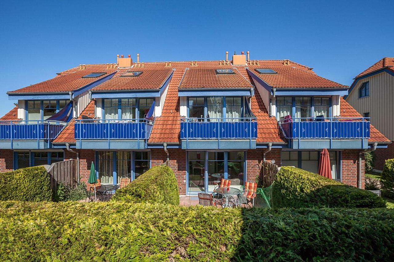 Papillon Wohnung 10-6 Boltenhagen  Exterior photo