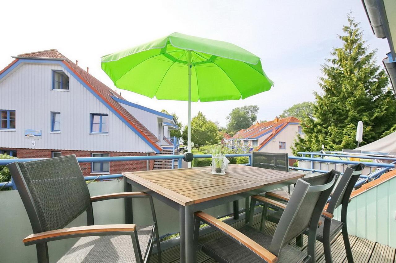Papillon Wohnung 10-6 Boltenhagen  Exterior photo