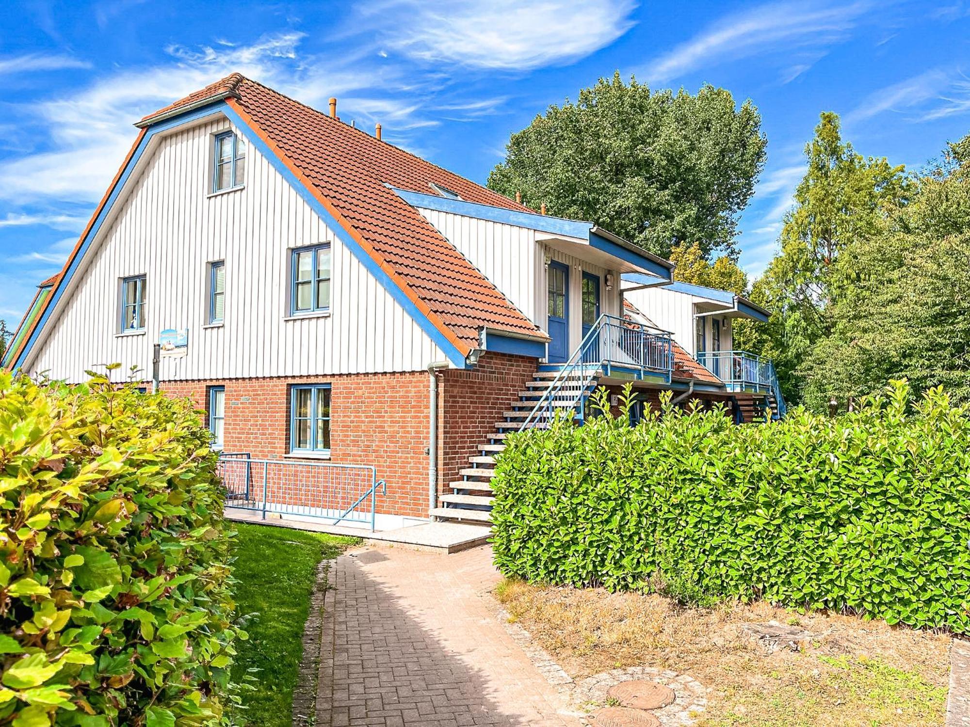 Papillon Wohnung 10-6 Boltenhagen  Exterior photo